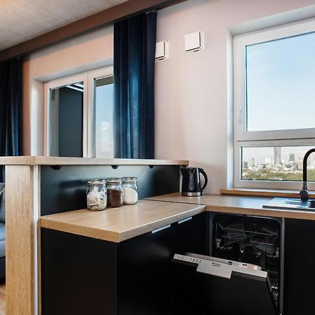 Apartments Parks Of Warsaw By Noclegi Renters Екстериор снимка