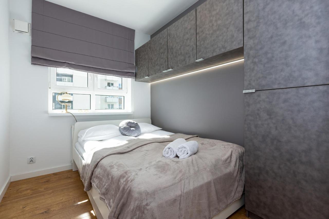 Apartments Parks Of Warsaw By Noclegi Renters Екстериор снимка