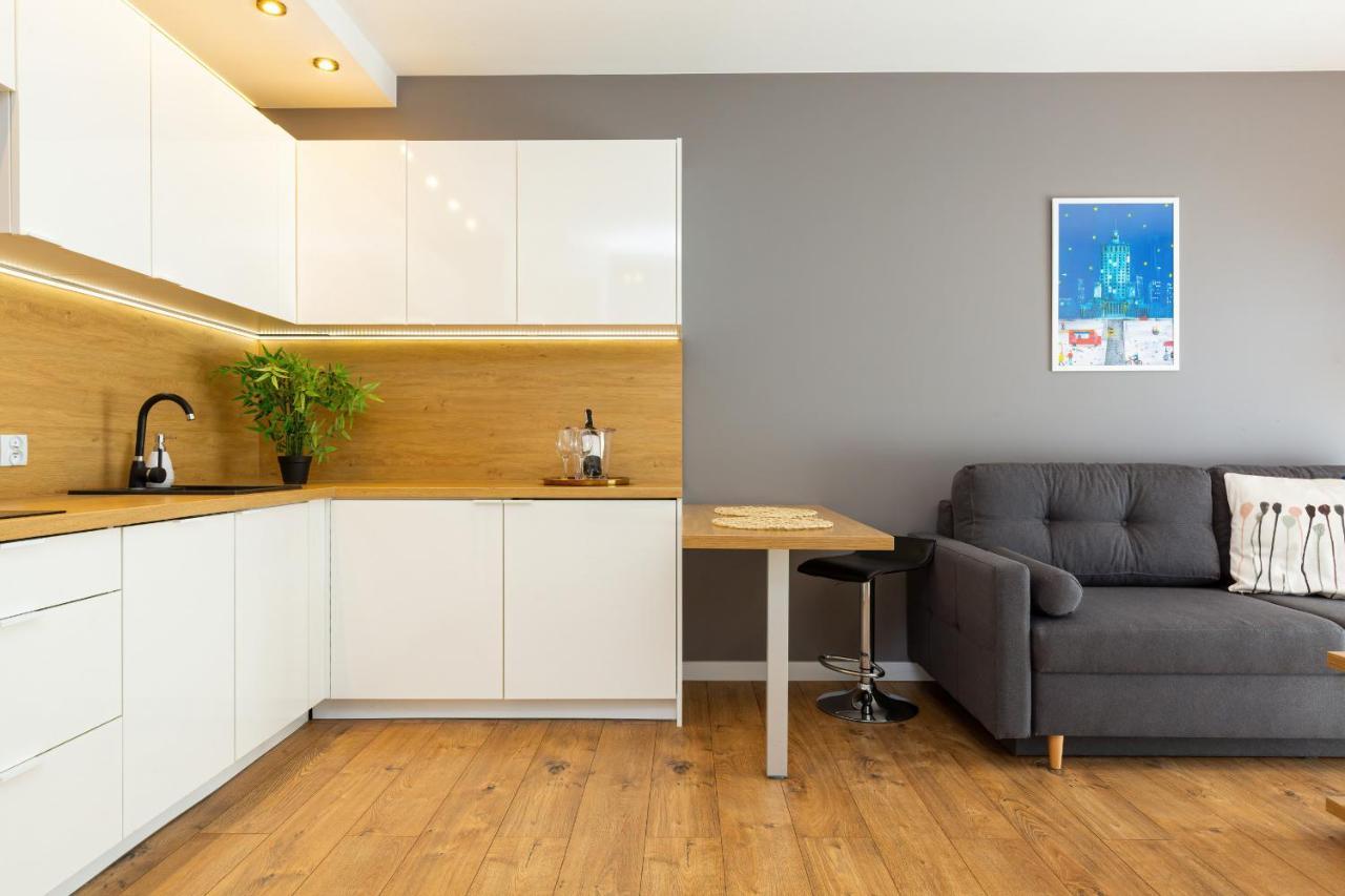 Apartments Parks Of Warsaw By Noclegi Renters Екстериор снимка
