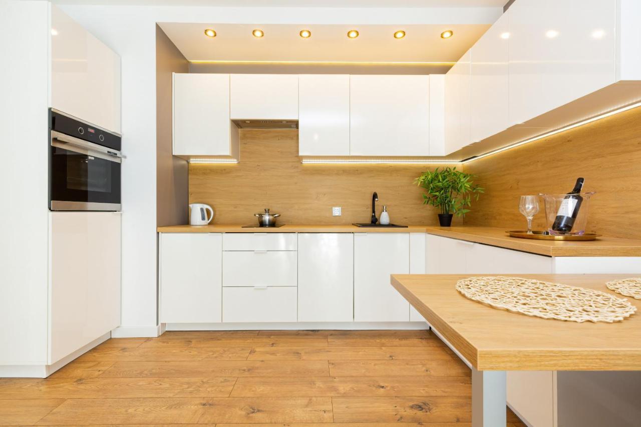 Apartments Parks Of Warsaw By Noclegi Renters Екстериор снимка