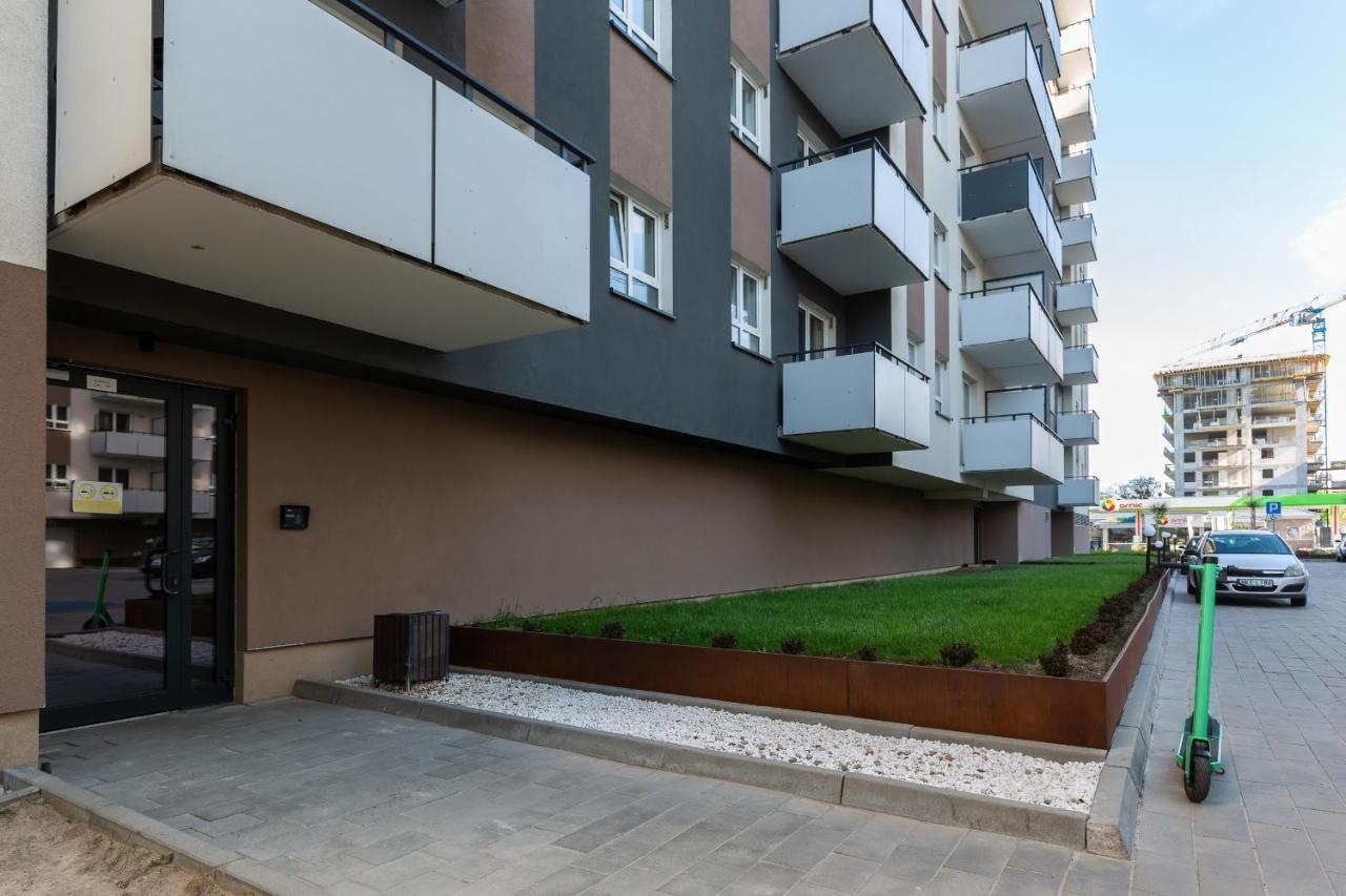 Apartments Parks Of Warsaw By Noclegi Renters Екстериор снимка
