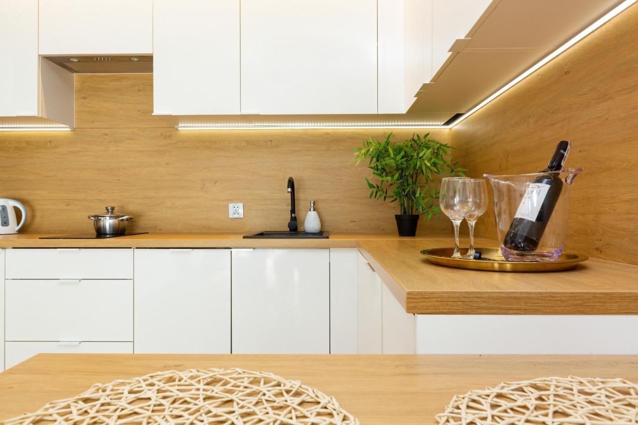 Apartments Parks Of Warsaw By Noclegi Renters Екстериор снимка