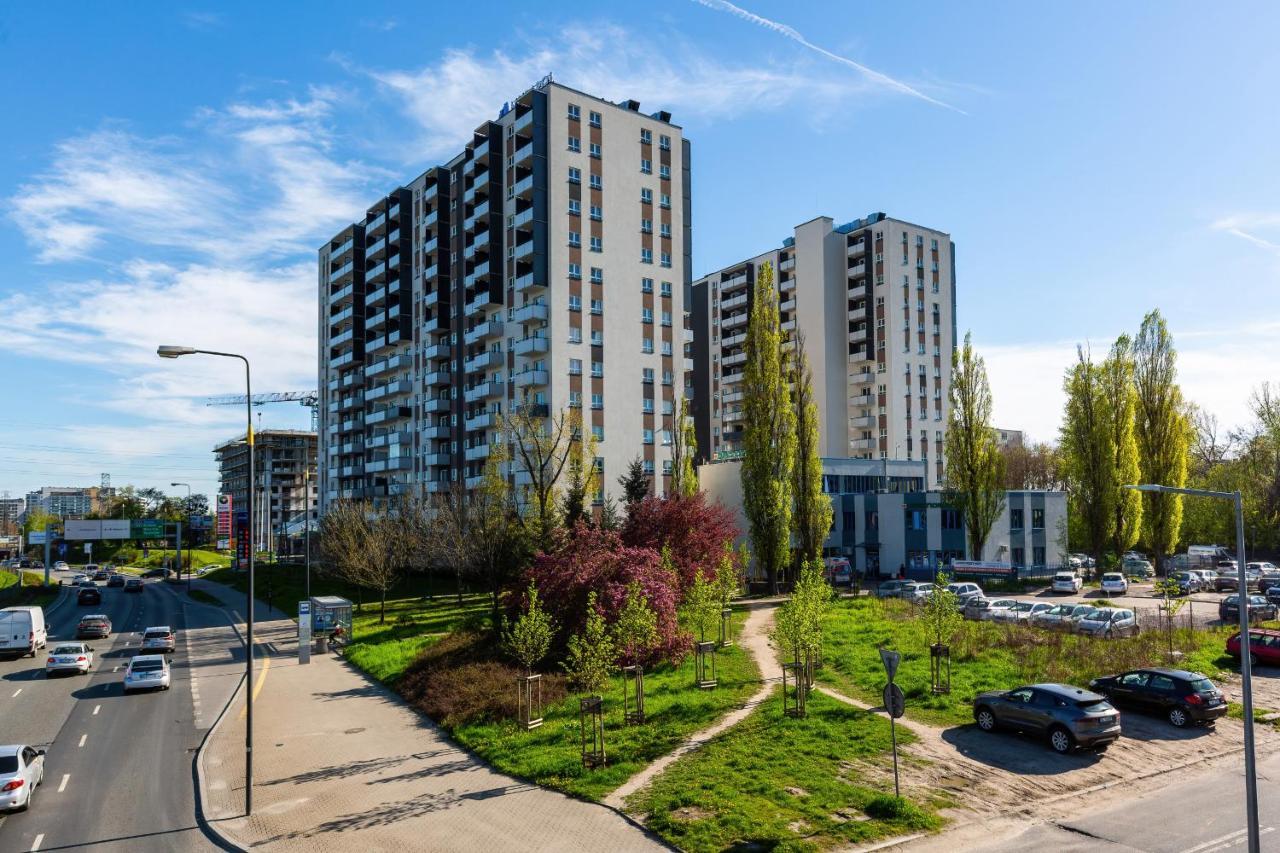 Apartments Parks Of Warsaw By Noclegi Renters Екстериор снимка