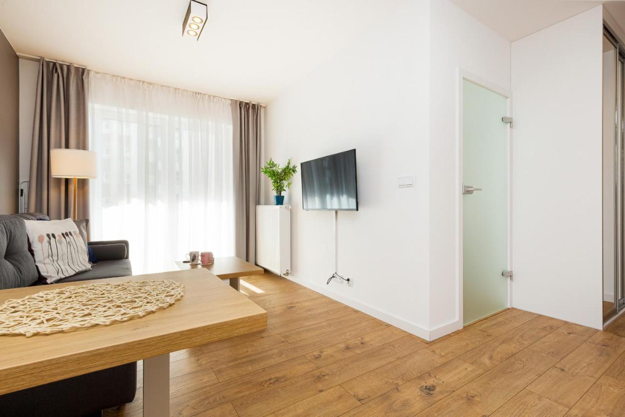 Apartments Parks Of Warsaw By Noclegi Renters Екстериор снимка