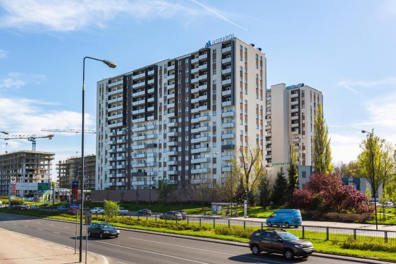 Apartments Parks Of Warsaw By Noclegi Renters Екстериор снимка