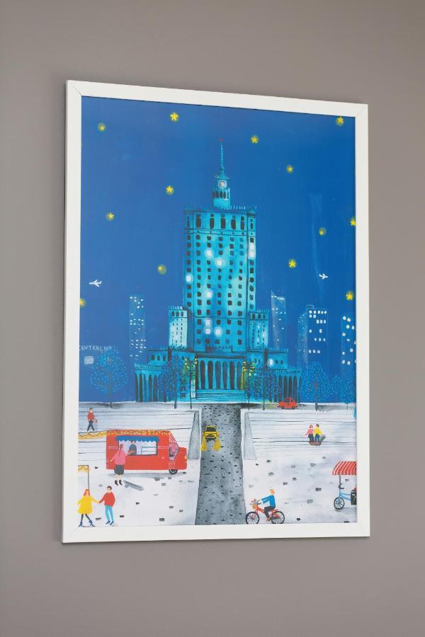 Apartments Parks Of Warsaw By Noclegi Renters Екстериор снимка