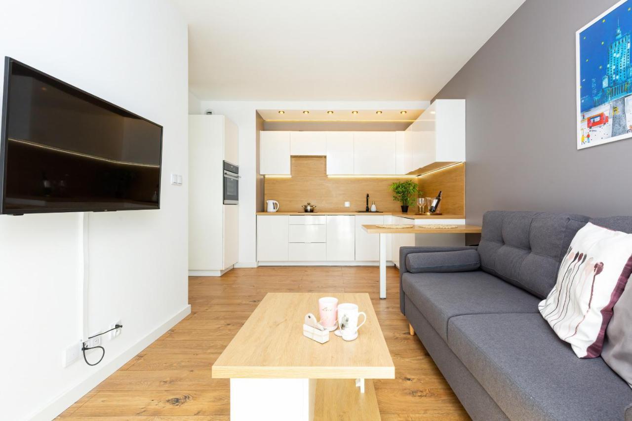 Apartments Parks Of Warsaw By Noclegi Renters Екстериор снимка