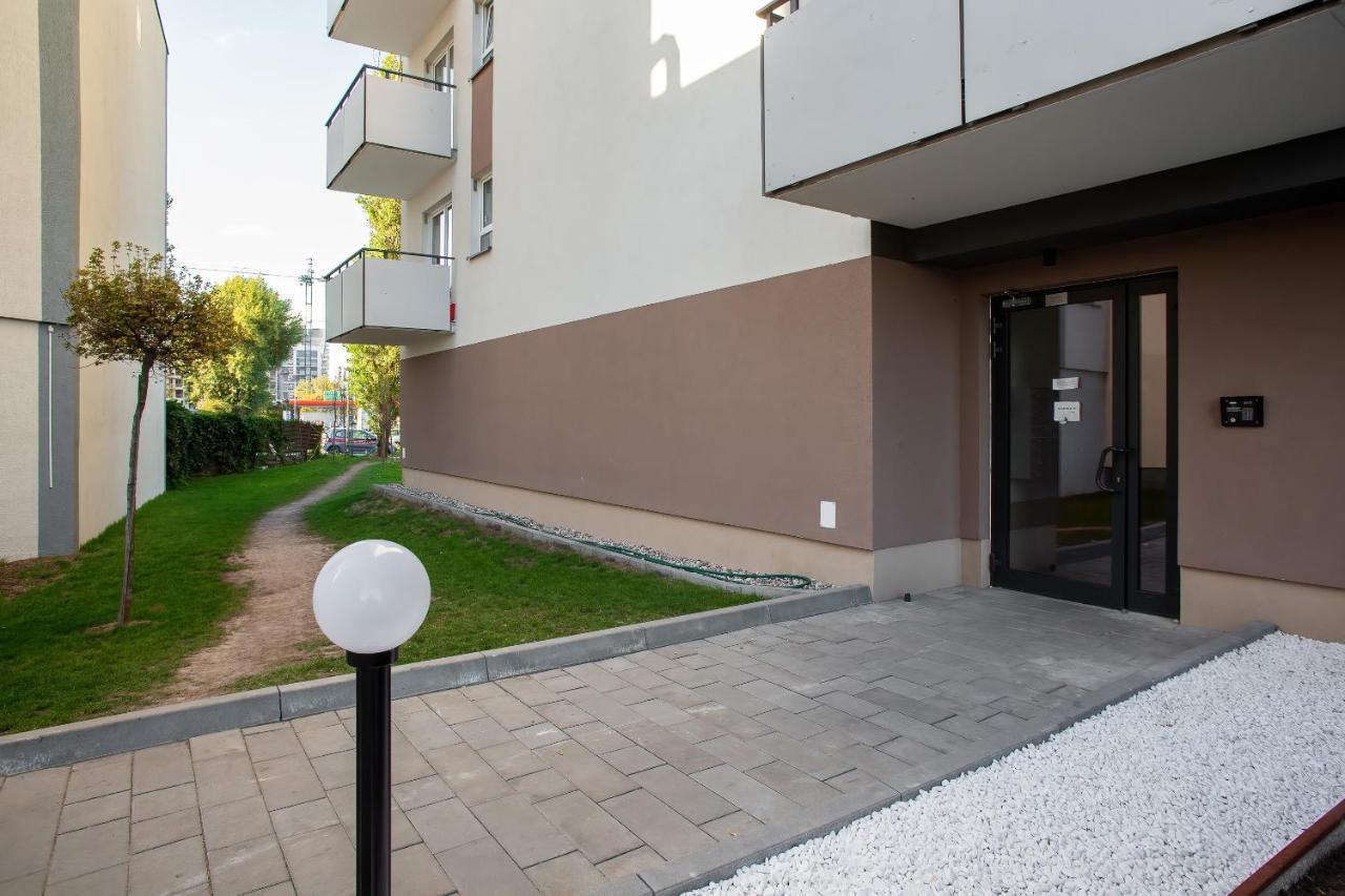 Apartments Parks Of Warsaw By Noclegi Renters Екстериор снимка