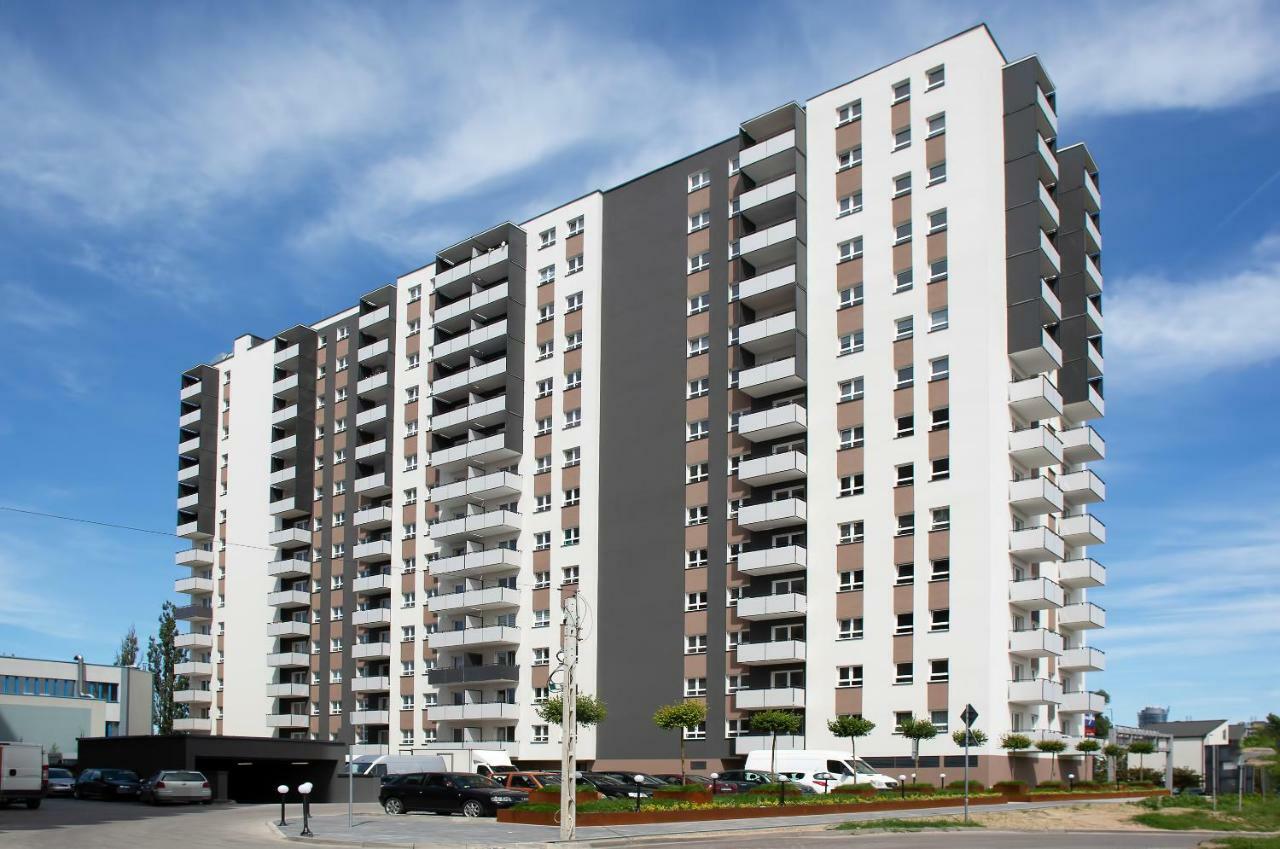 Apartments Parks Of Warsaw By Noclegi Renters Екстериор снимка