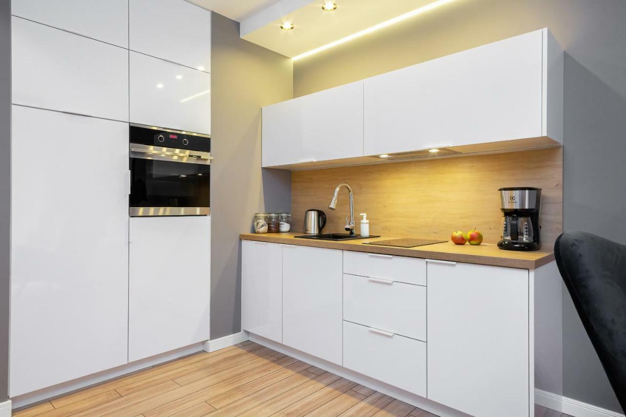 Apartments Parks Of Warsaw By Noclegi Renters Екстериор снимка