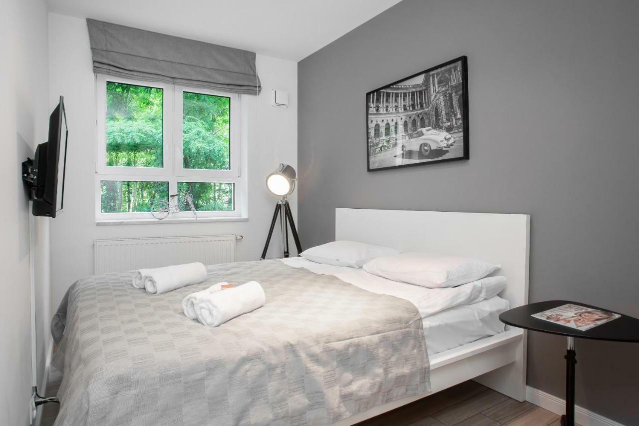 Apartments Parks Of Warsaw By Noclegi Renters Екстериор снимка