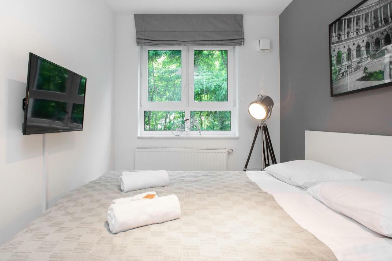 Apartments Parks Of Warsaw By Noclegi Renters Екстериор снимка