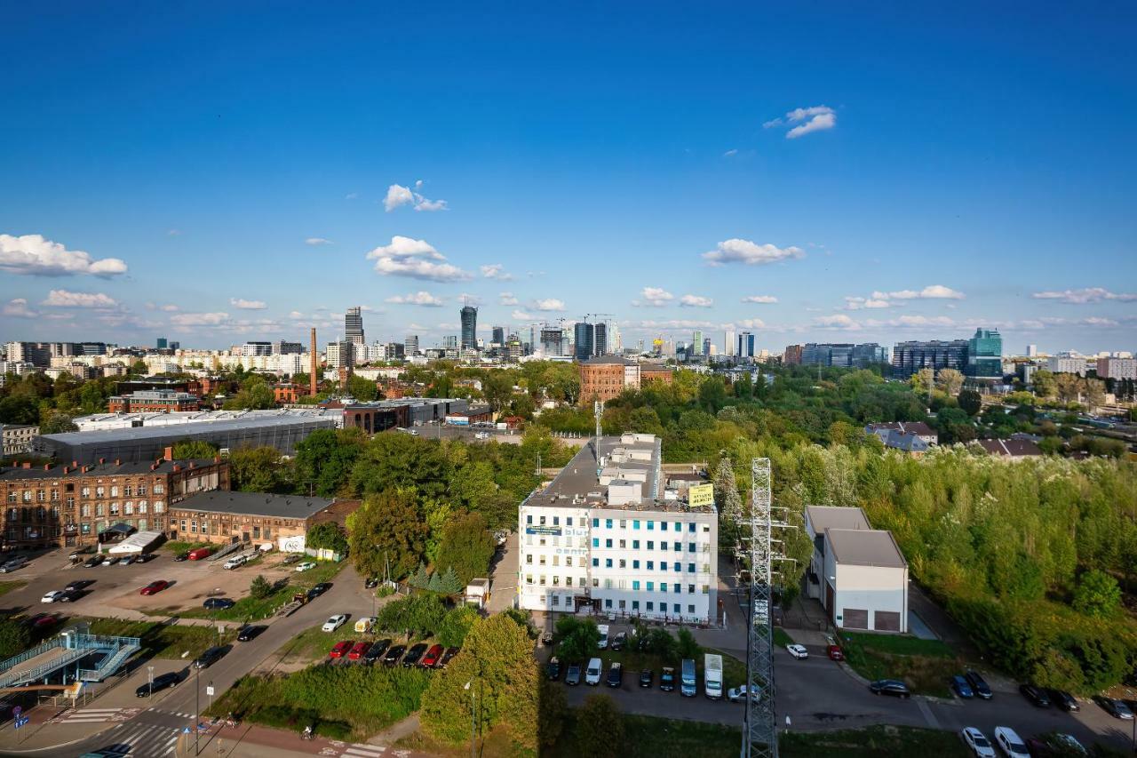 Apartments Parks Of Warsaw By Noclegi Renters Екстериор снимка